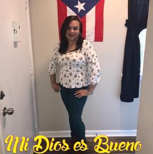 Meet your Posher, Ivelisse